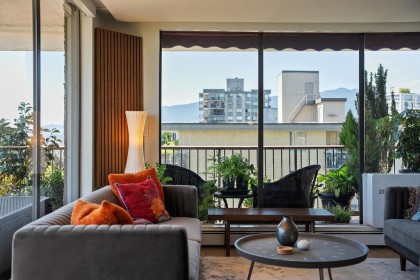 Photo 7 at 701 - 140 E Keith Road, Central Lonsdale, North Vancouver