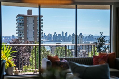 Photo 5 at 701 - 140 E Keith Road, Central Lonsdale, North Vancouver