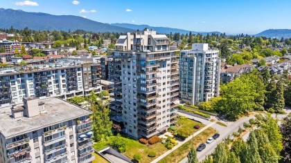 Photo 38 at 701 - 140 E Keith Road, Central Lonsdale, North Vancouver