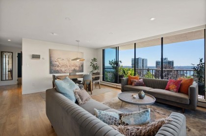 Photo 10 at 701 - 140 E Keith Road, Central Lonsdale, North Vancouver