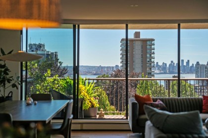 Photo 4 at 701 - 140 E Keith Road, Central Lonsdale, North Vancouver