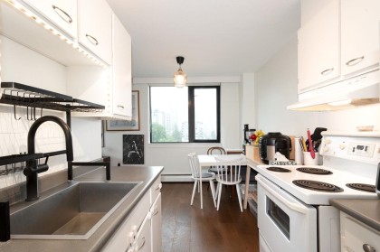 Photo 5 at 1104 - 1330 Harwood Street, West End VW, Vancouver West