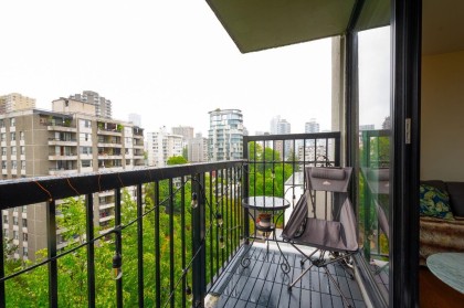 Photo 15 at 1104 - 1330 Harwood Street, West End VW, Vancouver West