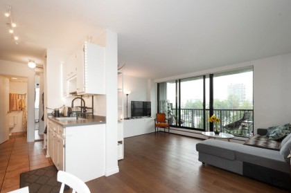 Photo 4 at 1104 - 1330 Harwood Street, West End VW, Vancouver West