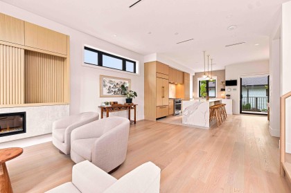 Photo 9 at 6408 Vine Street, Kerrisdale, Vancouver West