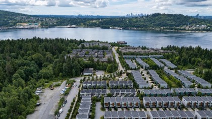 Photo 35 at 79 - 590 Lile Drive, Roche Point, North Vancouver