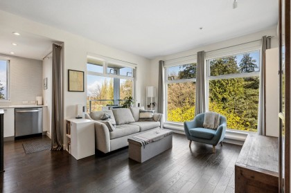 Photo 1 at 509 - 4867 Cambie Street, Cambie, Vancouver West