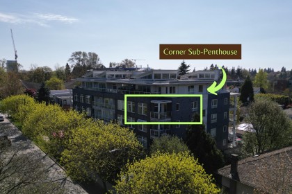 Photo 34 at 509 - 4867 Cambie Street, Cambie, Vancouver West