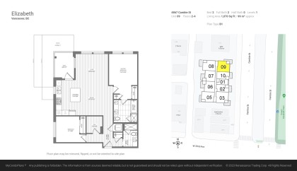 Photo 37 at 509 - 4867 Cambie Street, Cambie, Vancouver West