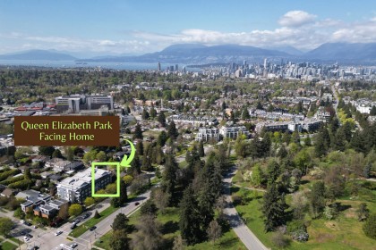 Photo 4 at 509 - 4867 Cambie Street, Cambie, Vancouver West