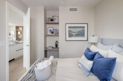 Photo 3 at 2404 - 485 W 42nd Avenue, Oakridge VW, Vancouver West