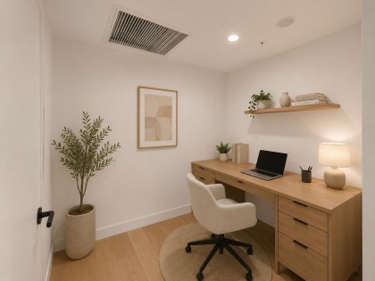 Photo 11 at 202 - 6485 Manitoba Street, Oakridge VW, Vancouver West