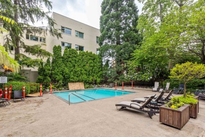Photo 13 at 406 - 1816 Haro Street, West End VW, Vancouver West