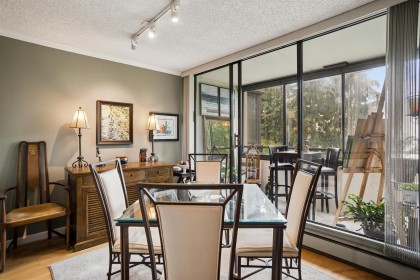 Photo 4 at 406 - 1816 Haro Street, West End VW, Vancouver West
