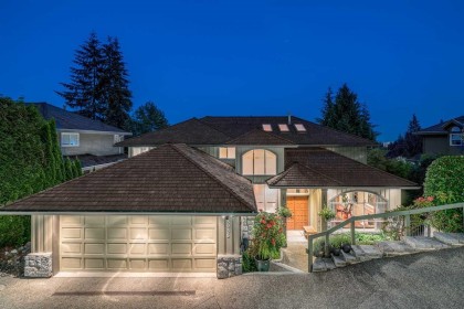 Photo 1 at 3938 Braemar Place, Braemar, North Vancouver