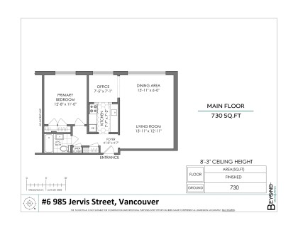 Photo 25 at 6 - 985 Jervis Street, West End VW, Vancouver West
