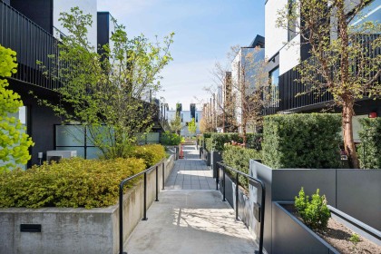 Photo 10 at 211 - 90 King Edward Avenue, Cambie, Vancouver West
