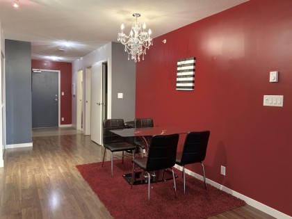 Photo 7 at 2207 - 788 Hamilton Street, Downtown VW, Vancouver West