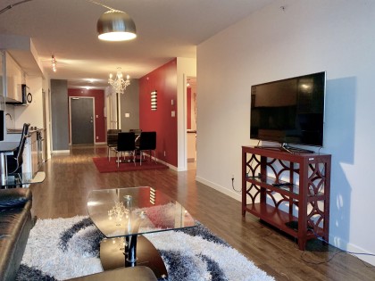 Photo 5 at 2207 - 788 Hamilton Street, Downtown VW, Vancouver West
