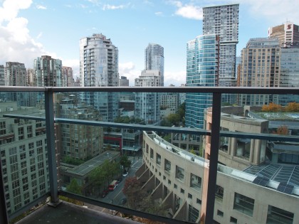 Photo 15 at 2207 - 788 Hamilton Street, Downtown VW, Vancouver West