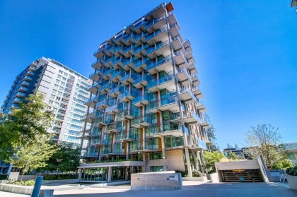 Photo 1 at 603 - 5782 Berton Avenue, Vancouver West