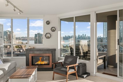 Photo 6 at 603 - 408 Lonsdale Avenue, Lower Lonsdale, North Vancouver