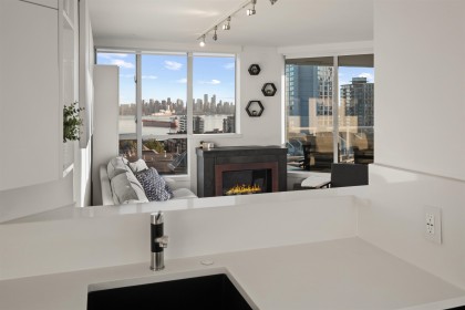 Photo 17 at 603 - 408 Lonsdale Avenue, Lower Lonsdale, North Vancouver