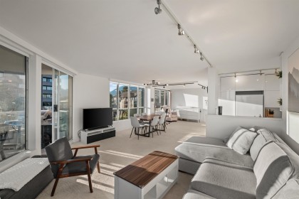 Photo 12 at 603 - 408 Lonsdale Avenue, Lower Lonsdale, North Vancouver