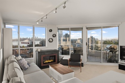 Photo 7 at 603 - 408 Lonsdale Avenue, Lower Lonsdale, North Vancouver