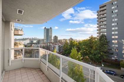 Photo 30 at 603 - 408 Lonsdale Avenue, Lower Lonsdale, North Vancouver