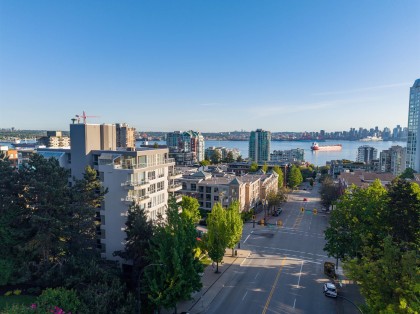Photo 38 at 603 - 408 Lonsdale Avenue, Lower Lonsdale, North Vancouver