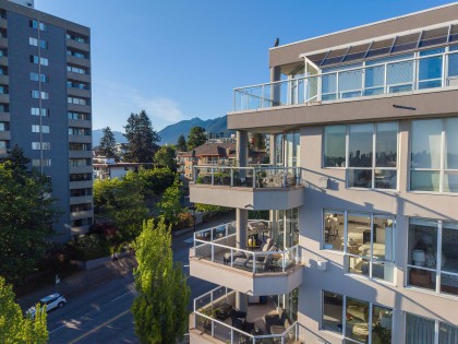 Photo 37 at 603 - 408 Lonsdale Avenue, Lower Lonsdale, North Vancouver