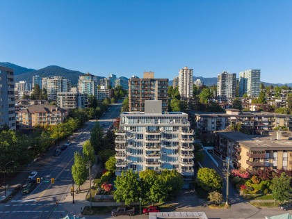 Photo 39 at 603 - 408 Lonsdale Avenue, Lower Lonsdale, North Vancouver