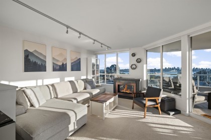 Photo 8 at 603 - 408 Lonsdale Avenue, Lower Lonsdale, North Vancouver