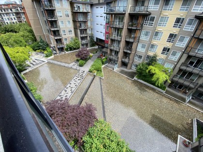 Photo 1 at 606 - 3462 Ross Drive, University VW, Vancouver West