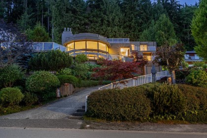 Photo 1 at 1542 Chartwell Drive, Chartwell, West Vancouver