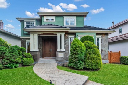Photo 2 at 6562 Fremlin Street, South Cambie, Vancouver West