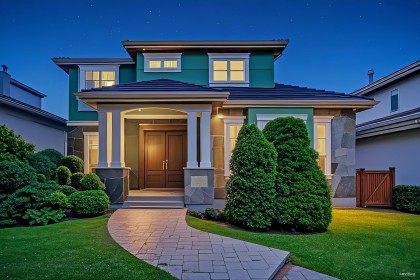 Photo 1 at 6562 Fremlin Street, South Cambie, Vancouver West