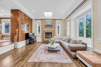 Photo 4 at 6562 Fremlin Street, South Cambie, Vancouver West