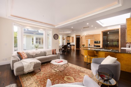 Photo 7 at 6388 Wiltshire Street, South Granville, Vancouver West