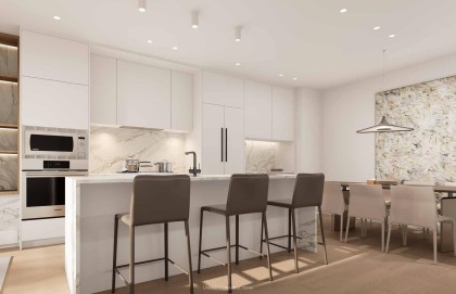 Photo 6 at 1 - 3638 W 3rd Avenue, Kitsilano, Vancouver West