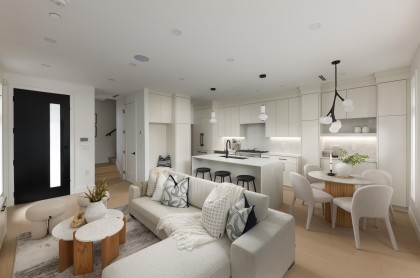 Photo 10 at 4 - 419 W 23rd Avenue, Cambie, Vancouver West