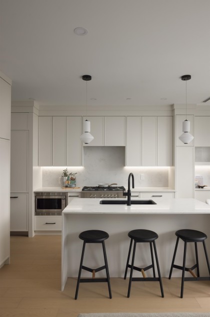 Photo 4 at 4 - 419 W 23rd Avenue, Cambie, Vancouver West