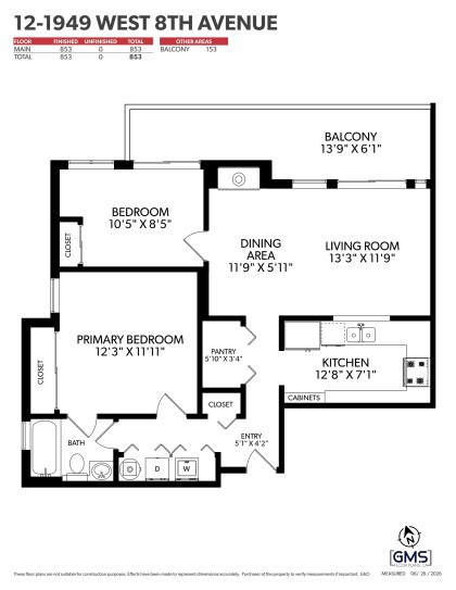 Photo 27 at 12 - 1949 W 8th Avenue, Kitsilano, Vancouver West