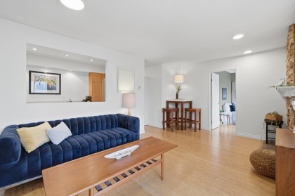 Photo 6 at 12 - 1949 W 8th Avenue, Kitsilano, Vancouver West