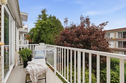 Photo 26 at 12 - 1949 W 8th Avenue, Kitsilano, Vancouver West