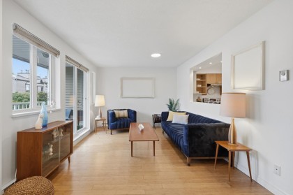 Photo 22 at 12 - 1949 W 8th Avenue, Kitsilano, Vancouver West