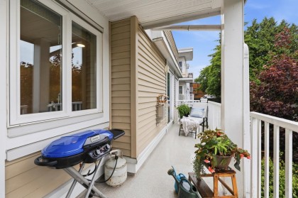 Photo 25 at 12 - 1949 W 8th Avenue, Kitsilano, Vancouver West