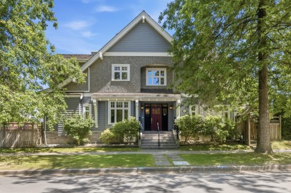 Photo 1 at 4188 Balaclava Street, MacKenzie Heights, Vancouver West