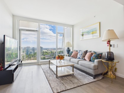 Photo 6 at 1803 - 7418 Paulson Street, South Cambie, Vancouver West